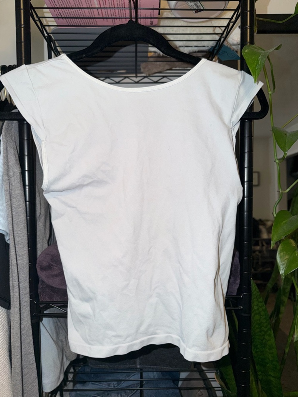 “Intimately by Free People” Round Two Open Back Muscle Cami